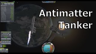 Kerbal Space Program  Interstellar Quest  Episode 70  Antimatter Transporter [upl. by Atinat660]