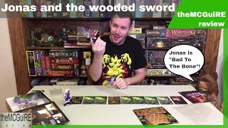 THE MYSTERIOUS FOREST Board Game Review [upl. by Lynnelle]