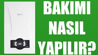 Eca Kombi Bakımı Nasıl Yapılır [upl. by Alleira]