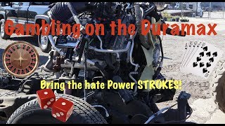 Gambling on a good Duramax engine in the 2015 Silverado quotthe mistakequot Part 4 [upl. by Beltran668]