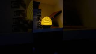 Table Lamp 33dprinting lamp tablelamp [upl. by Niltiak]