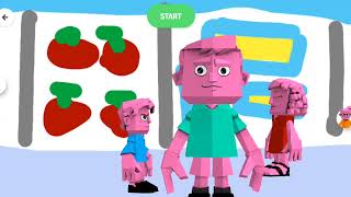 Peppa Pig Toontastic Season 1 compilation Part 4 FINALE PART [upl. by Caro]