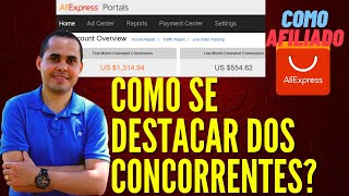 🔥Venda como AFILIADO do Aliexpress TODOS OS DIAS se destacando da maioria  Venda na Hotmart TAMBÉM [upl. by Crawford]