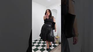 Walmart Officewear plussizefashion midsizefashion office officewear officelook ootd [upl. by Hajed]