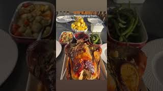 Happy Thanksgiving From Canada Harvest Foods frugalhealthychef simpleingredients [upl. by Siekram]