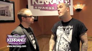 Kerrang Podcast Pantera [upl. by Arries405]