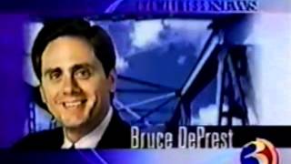 WFSB Eyewitnes News at Noon  Talent Bumper 20002002 [upl. by Nerta656]