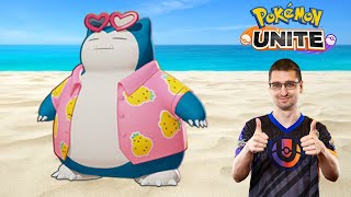 snorlax is unstoppable with this new flail build [upl. by Nangatrad]