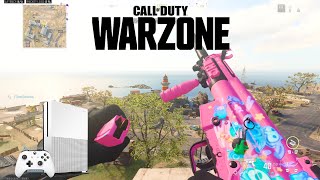 Warzone 3  Xbox One S 60 fps Gameplay and Testing  No commentary [upl. by Akima]