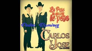 Carlos y jose los jr las tres piedritas [upl. by Hgieleak]