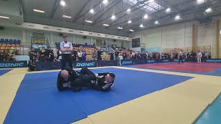 VIII SuperPuchar Polski BJJ NoGi amp Gi Siewierz 2024  Mateusz Gi 1 [upl. by Vic622]