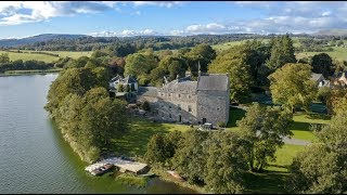 Bardowie Castle Milngavie [upl. by Monaco]