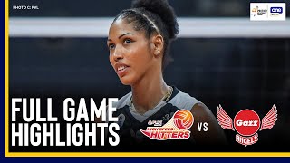 PETRO GAZZ vs PLDT  FULL GAME HIGHLIGHTS  2024 PVL REINFORCED CONFERENCE  AUGUST 17 2024 [upl. by Elane]