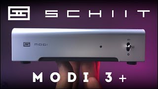 Schiit Modi 3 Review The Best Budget DAC AND the 99 Standard [upl. by Komarek]