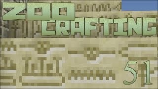 A Story Carved in Stone 🐘 Zoo Crafting Episode 51 [upl. by Atikkin]