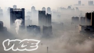 The Devastating Effects of Pollution in China Part 12 [upl. by Dnumde]