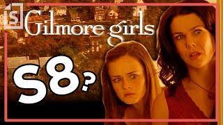 Gilmore Girls Season 8 Was Canceled When 1 Actor Didnt Sign a Contract [upl. by Coryden679]