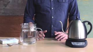 How to descale your Bonavita kettle [upl. by Nyahs104]