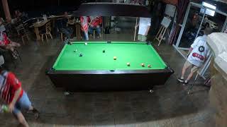 Udon Pool League Ambience vs KNK Na vs Rainier [upl. by Lewison]