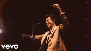 Harry Styles  Golden Live At The Electric Ballroom [upl. by Jeffry]