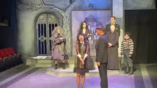 THE ADDAMS FAMILY Preview Clip  quotThe Gamequot [upl. by Nagle193]