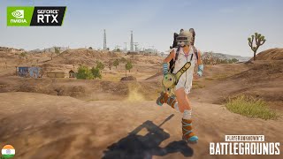 🔴PUBG PC Complete Gameplay PUBG MIRAMAR 2024  Epic Ending Moments 🙌🙌 [upl. by Jeremie]