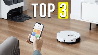 🥇 Le Meilleur Robot Aspirateur Laveur de 2023  Comparatif  TOP 3 [upl. by Harima615]