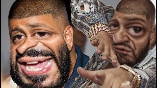 DJ Khaled Goes CRAZY in this Interview [upl. by Ahsiekrats392]