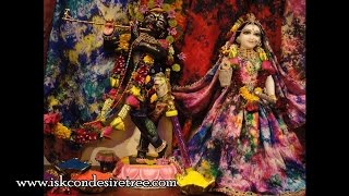 Hare Krishna Heart Touching Kirtan by Jahnavi Mataji  Spiritual Consciousness [upl. by Idner]