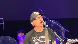 Everclear at August Hall in San Francisco 101023 full concert [upl. by Oeht325]