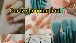 Daraz Shopping Haul 🛍️ 20241111 daraz saleOnline shopping reviewsaffordable products on daraz [upl. by Chader622]