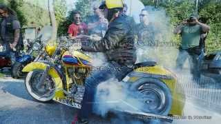 Harley Treffen Faaker See 2015 [upl. by Sitnerp20]