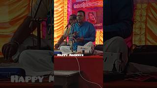 Sri Shenkottai Harihara Subramanian namasankeerthanam violin mridangam thavil shortvideo [upl. by Ayenat202]