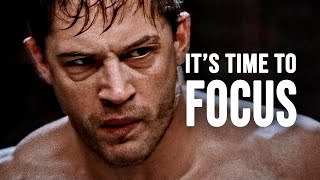 ITS TIME TO FOCUS  2024 New Year Motivational Speech [upl. by Grassi]