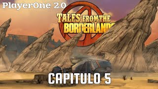 Ayudamos a Gortys  TALES FROM THE BORDERLANDS Asus Rog Ally Z1x  CAPITULO 5 [upl. by Rexanna423]