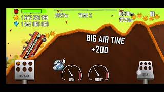 музыка из hill climb racing hack bass boosted [upl. by Llehcram]