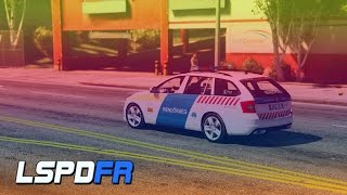 HUN LSPDFR 23  Magyar hetek [upl. by Sadinoel]