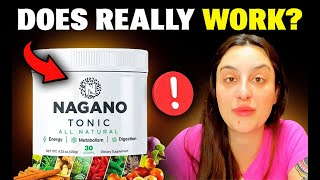 NAGANO TONIC  NEW ALERT  – NAGANO TONIC REVIEW – NAGANO TONIC REVIEWS – LEAN BODY NAGANO TONIC [upl. by Haliehs]