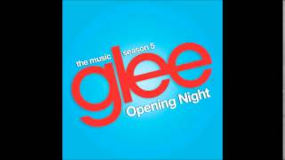 Glee  NYC DOWNLOAD MP3  LYRICS [upl. by Ahtiek676]