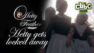 Hetty Feather Episode 5  Hetty gets locked away  CBBC [upl. by Ehsom616]