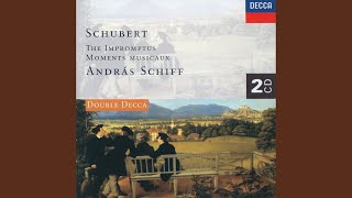 Schubert 4 Impromptus Op 90 D899 No 4 in A flat Allegretto [upl. by Zacarias]