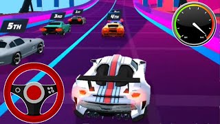 Race Master  Unlocking new cars  Race master new Levels Upgrading Cars [upl. by Cassi]