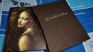 Folio Society Leonardo Da Vinci [upl. by Salter313]