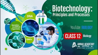 Empowering Innovation Unleashing Biotechnology Principles amp Processes [upl. by Redla827]