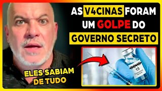 TENSO ELES ESTÃO MANIPULANDO O BRASIL E NINGUÉM ENXERGA [upl. by Joo]