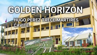 golden horizon hugo perez trece martires cavite 2022 [upl. by Yzdnil]