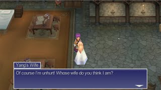 Fabul is stuck in time FF IV Episode 54 [upl. by Areek766]