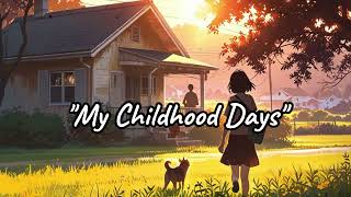 quotMy Childhood Dayquot [upl. by Analiese]