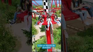 Disfruta de PortAventura alojándote en La Siesta Salou 🎢 [upl. by Eirrok292]