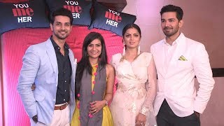 UNCUT Silsila Badalte Rishton Ka Serial Launch  Drashti DhamiShakti Arora Abhinav Shukla Aditi [upl. by Rubens]